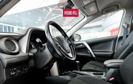 Toyota RAV4, 2017 год, 2 430 000 рублей, 20 фотография