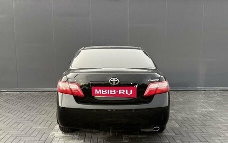 Toyota Camry, 2009 год, 1 495 000 рублей, 4 фотография