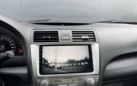 Toyota Camry, 2009 год, 1 495 000 рублей, 16 фотография