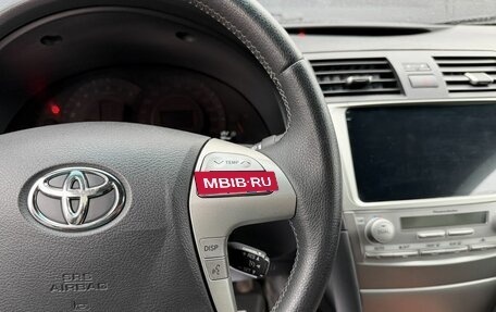 Toyota Camry, 2009 год, 1 495 000 рублей, 19 фотография