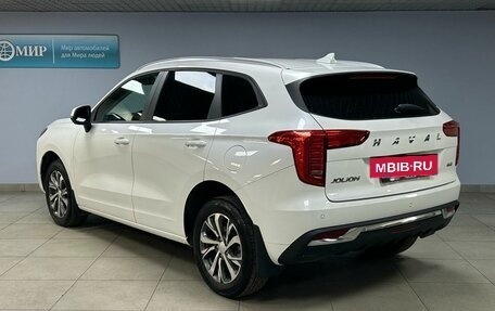 Haval Jolion, 2023 год, 2 112 000 рублей, 5 фотография