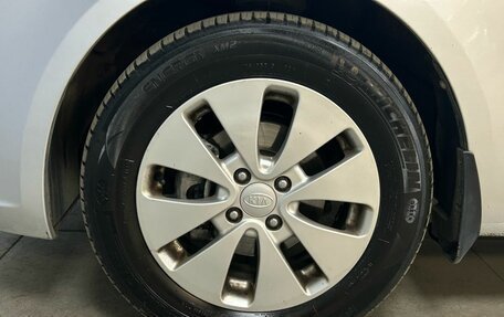 KIA Rio III рестайлинг, 2014 год, 1 193 000 рублей, 9 фотография