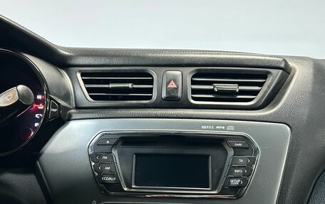 KIA Rio III рестайлинг, 2014 год, 1 193 000 рублей, 20 фотография
