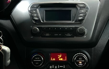 KIA Rio III рестайлинг, 2014 год, 1 193 000 рублей, 21 фотография