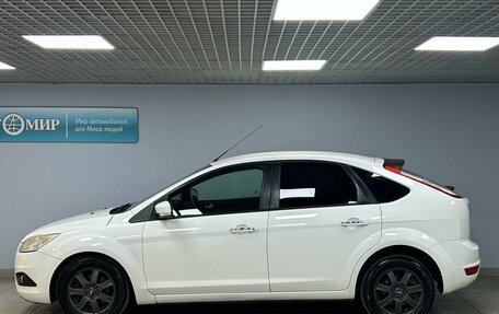 Ford Focus II рестайлинг, 2010 год, 612 000 рублей, 4 фотография