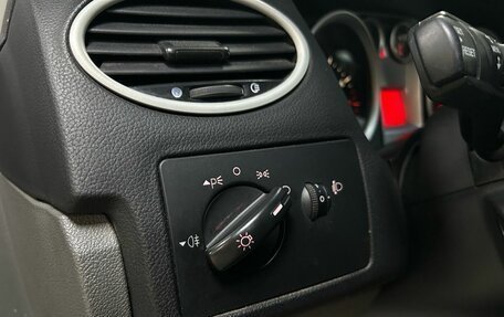 Ford Focus II рестайлинг, 2010 год, 612 000 рублей, 11 фотография
