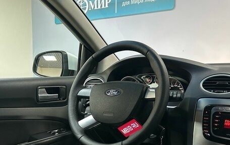 Ford Focus II рестайлинг, 2010 год, 612 000 рублей, 16 фотография