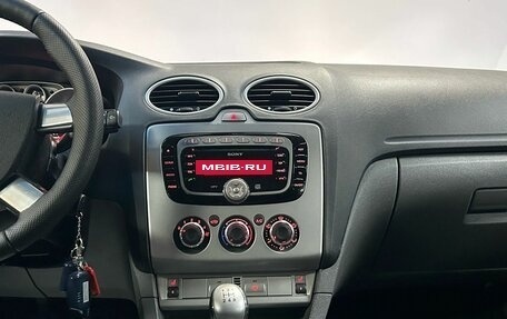 Ford Focus II рестайлинг, 2010 год, 612 000 рублей, 19 фотография