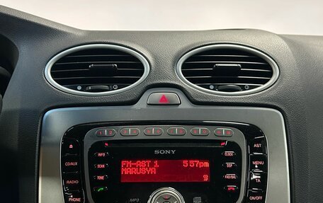 Ford Focus II рестайлинг, 2010 год, 612 000 рублей, 20 фотография