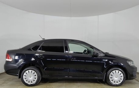 Volkswagen Polo VI (EU Market), 2019 год, 1 399 000 рублей, 8 фотография