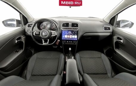 Volkswagen Polo VI (EU Market), 2019 год, 1 399 000 рублей, 10 фотография