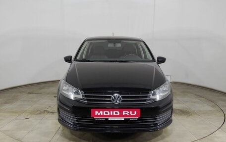 Volkswagen Polo VI (EU Market), 2019 год, 1 399 000 рублей, 2 фотография