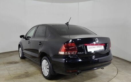 Volkswagen Polo VI (EU Market), 2019 год, 1 399 000 рублей, 5 фотография