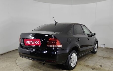 Volkswagen Polo VI (EU Market), 2019 год, 1 399 000 рублей, 7 фотография