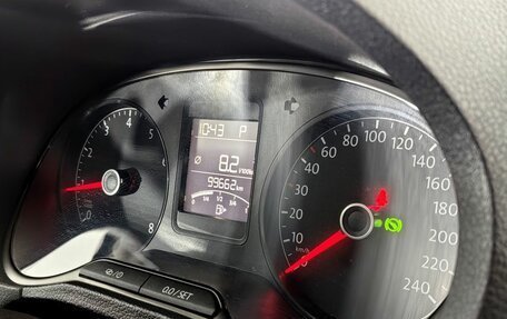 Volkswagen Polo VI (EU Market), 2019 год, 1 399 000 рублей, 15 фотография