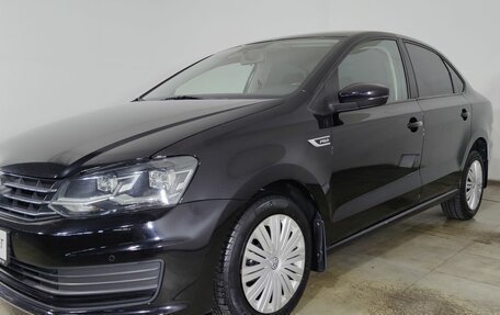Volkswagen Polo VI (EU Market), 2019 год, 1 399 000 рублей, 23 фотография