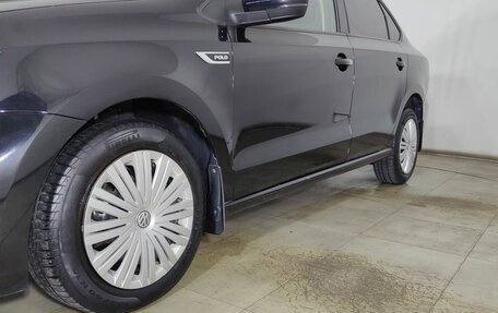 Volkswagen Polo VI (EU Market), 2019 год, 1 399 000 рублей, 25 фотография
