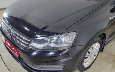 Volkswagen Polo VI (EU Market), 2019 год, 1 399 000 рублей, 20 фотография
