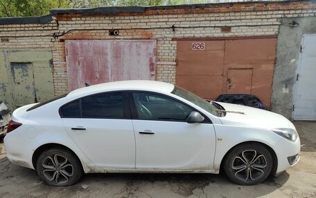 Opel Insignia II рестайлинг, 2014 год, 600 000 рублей, 2 фотография