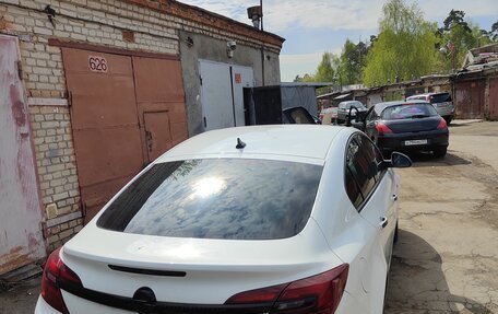 Opel Insignia II рестайлинг, 2014 год, 600 000 рублей, 4 фотография