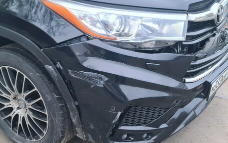 Toyota Highlander III, 2014 год, 1 600 000 рублей, 7 фотография