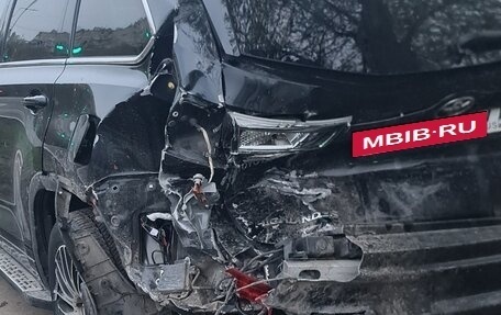 Toyota Highlander III, 2014 год, 1 600 000 рублей, 12 фотография