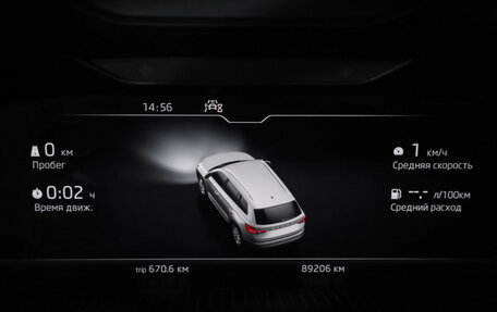 Skoda Kodiaq I, 2020 год, 3 199 000 рублей, 14 фотография