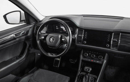 Skoda Kodiaq I, 2020 год, 3 199 000 рублей, 10 фотография