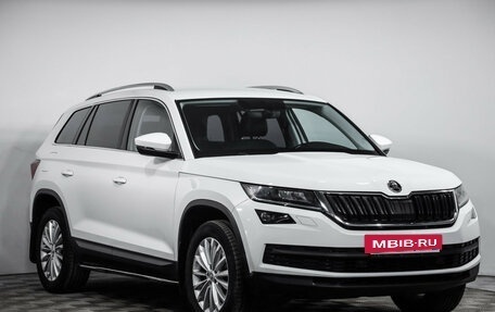 Skoda Kodiaq I, 2020 год, 3 199 000 рублей, 3 фотография