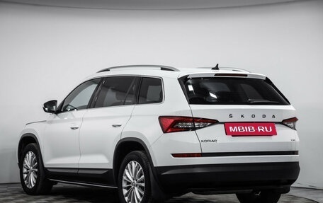 Skoda Kodiaq I, 2020 год, 3 199 000 рублей, 8 фотография