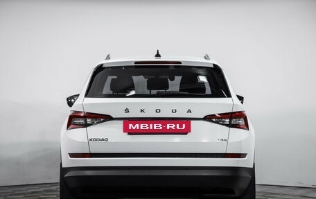Skoda Kodiaq I, 2020 год, 3 199 000 рублей, 7 фотография
