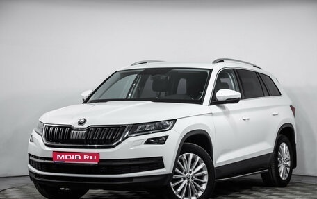 Skoda Kodiaq I, 2020 год, 3 199 000 рублей, 1 фотография