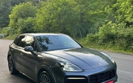 Porsche Cayenne III, 2019 год, 7 500 000 рублей, 1 фотография
