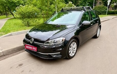 Volkswagen Golf VII, 2019 год, 1 600 000 рублей, 1 фотография
