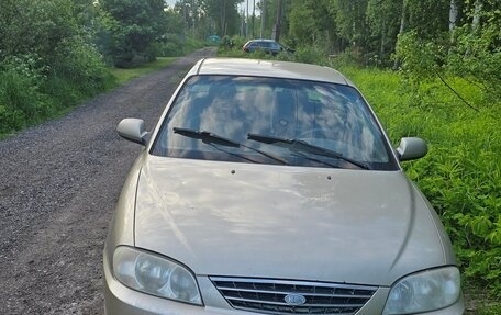 KIA Spectra II (LD), 2008 год, 130 000 рублей, 1 фотография