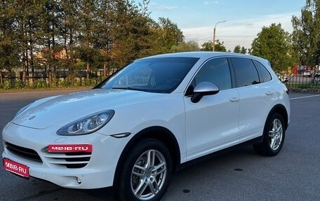 Porsche Cayenne III, 2013 год, 2 595 000 рублей, 1 фотография
