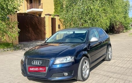 Audi A3, 2008 год, 750 000 рублей, 1 фотография