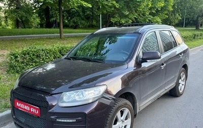 Hyundai Santa Fe III рестайлинг, 2007 год, 560 000 рублей, 1 фотография