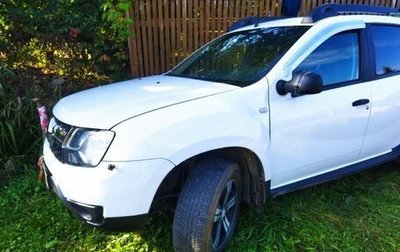 Renault Duster I рестайлинг, 2020 год, 1 750 000 рублей, 1 фотография