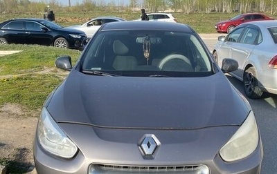 Renault Fluence I, 2011 год, 510 000 рублей, 1 фотография