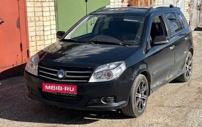 Geely MK Cross I, 2012 год, 150 000 рублей, 1 фотография