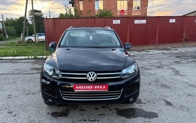 Volkswagen Touareg III, 2013 год, 2 550 000 рублей, 1 фотография