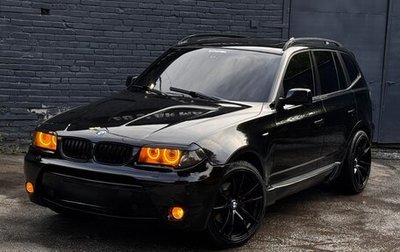 BMW X3, 2004 год, 950 000 рублей, 1 фотография