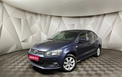 Volkswagen Polo VI (EU Market), 2011 год, 585 000 рублей, 1 фотография