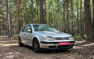 Volkswagen Golf IV, 2003 год, 359 000 рублей, 1 фотография