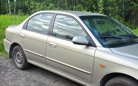 KIA Spectra II (LD), 2008 год, 130 000 рублей, 2 фотография