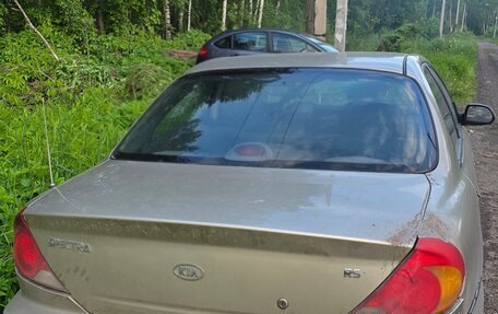 KIA Spectra II (LD), 2008 год, 130 000 рублей, 4 фотография