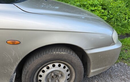 KIA Spectra II (LD), 2008 год, 130 000 рублей, 12 фотография
