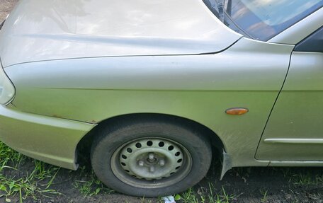 KIA Spectra II (LD), 2008 год, 130 000 рублей, 14 фотография