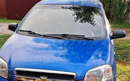 Chevrolet Aveo III, 2008 год, 500 000 рублей, 7 фотография